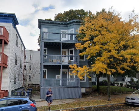 530 Cambridge St, Unit #3