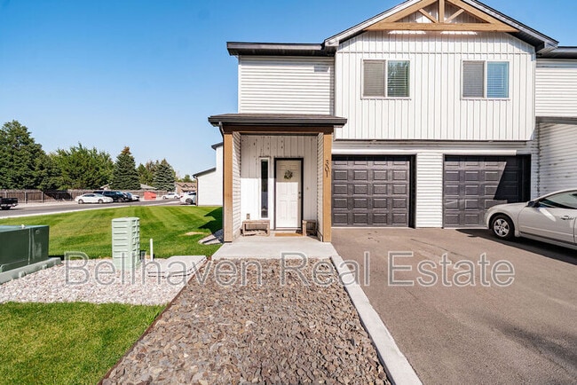 property at 380 S 3rd W