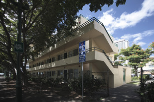 1868 Ala Wai Blvd Apartments