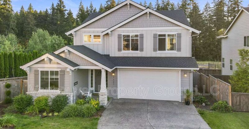 17903 NE 78th Way in Vancouver, WA - Building Photo