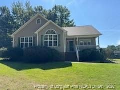 property at 3540 Cornwallis Rd