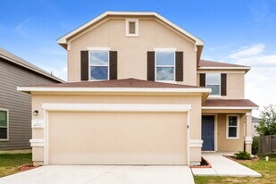 4001 Legend Pond in New Braunfels, TX - Building Photo