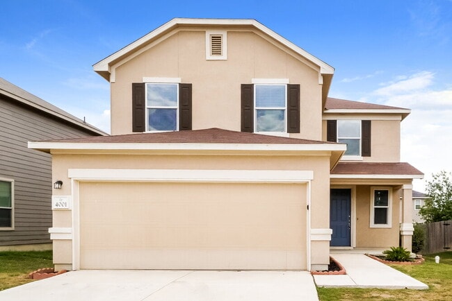 property at 4001 Legend Pond