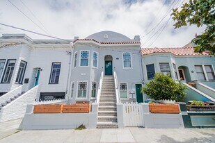 1287 Sanchez St in San Francisco, CA - Building Photo