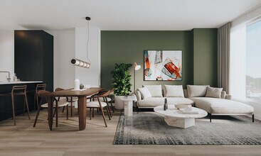 Quartier Unilia in Laval, QC - Building Photo - Building Photo