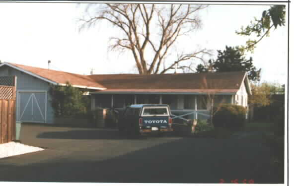 609 Curtin Ln in Sonoma, CA - Building Photo