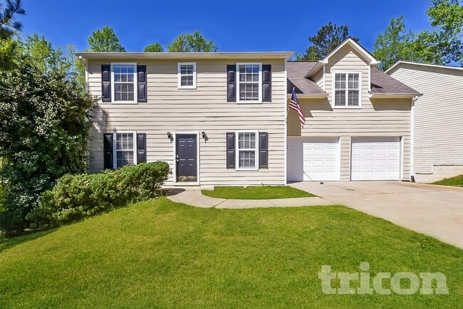 property at 7116 Hillcrest Chase Dr SW