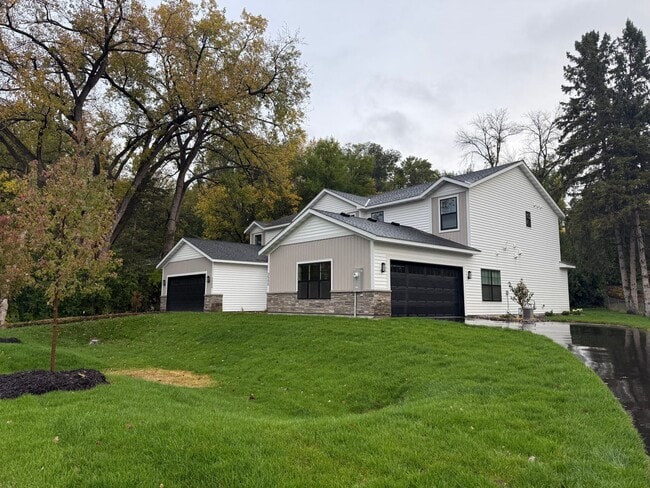property at 3500-3504 W 90th St