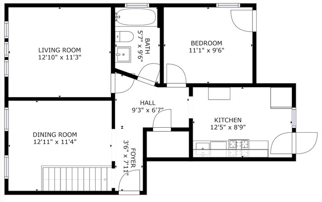 1251 W Grace St in Chicago, IL - Building Photo - Building Photo