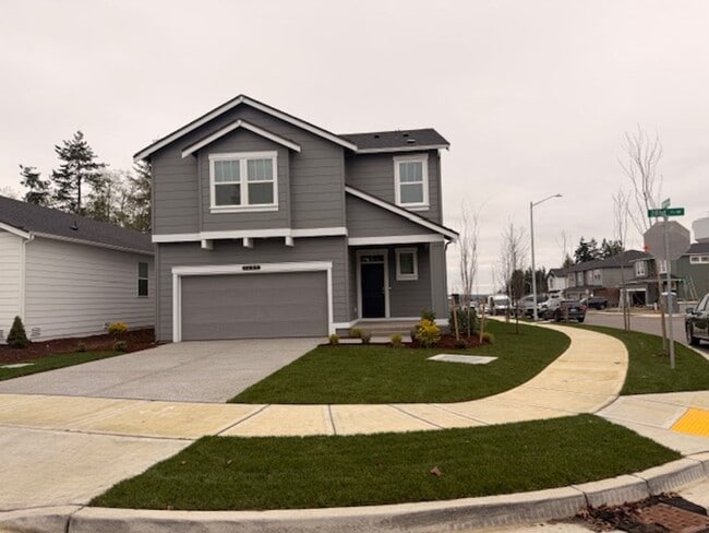 property at 7322 281st Pl NW