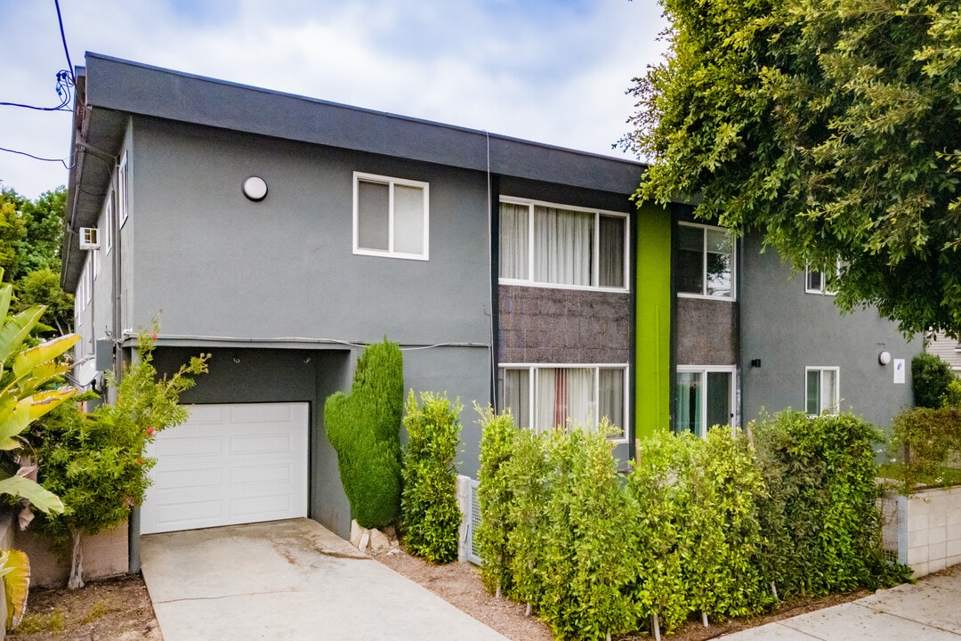 909 W Beach Ave in Inglewood, CA - Foto de edificio
