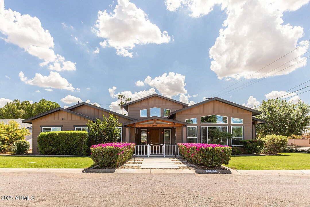 3801 E Glenrosa Ave in Phoenix, AZ - Building Photo