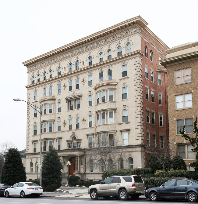 The Balfour in Washington, DC - Building Photo - Building Photo