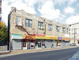695-707 Melrose Ave in Bronx, NY - Building Photo