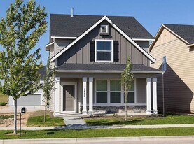 1838 W Heavy Timber Dr in Meridian, ID - Building Photo