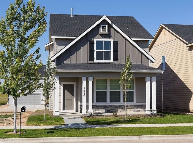 property at 1838 W Heavy Timber Dr