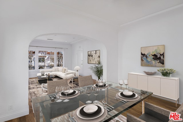 451 N Orange Grove Ave in Los Angeles, CA - Building Photo - Building Photo