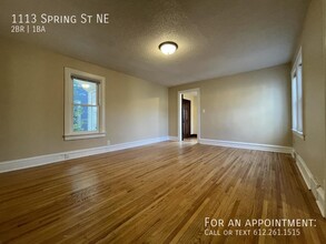 1113 Spring St NE in Minneapolis, MN - Building Photo - Building Photo