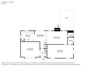 311 Kelford Ln in Charlotte, NC - Building Photo - Building Photo