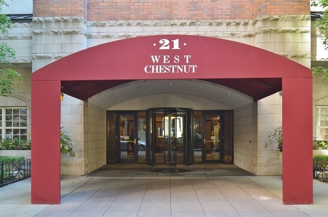 property at 21 W Chestnut St