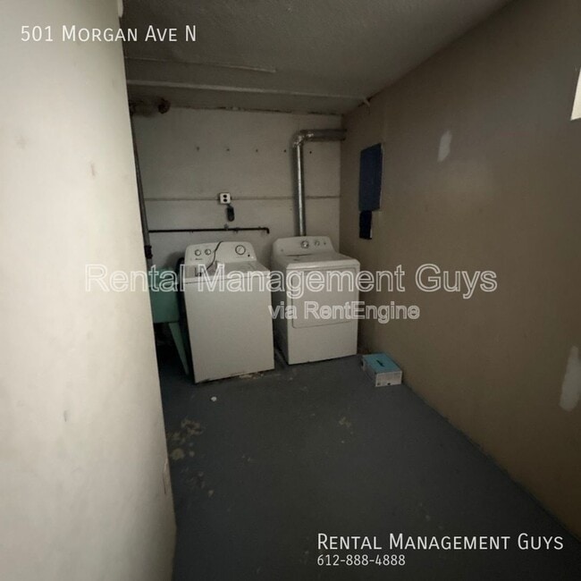 501 Morgan Ave N in Minneapolis, MN - Building Photo - Building Photo