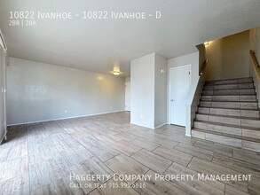 10822 Ivanhoe Dr in El Paso, TX - Building Photo - Building Photo