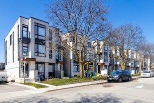St. Clair Village in Toronto, ON - Building Photo