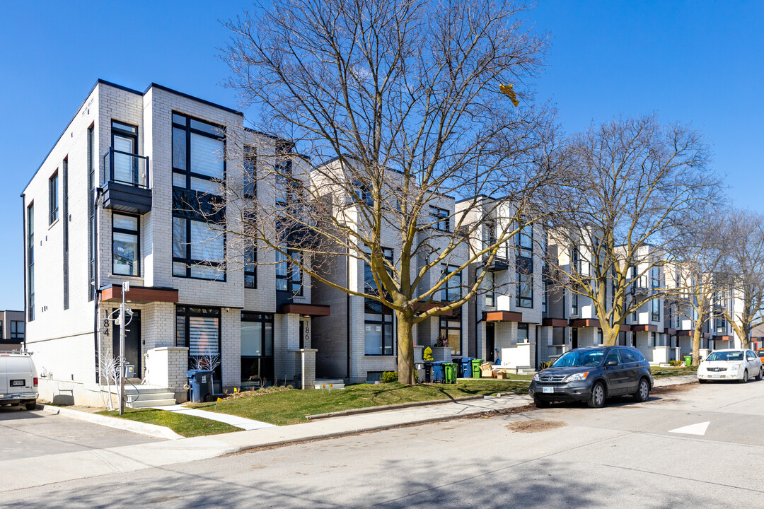 St. Clair Village in Toronto, ON - Building Photo