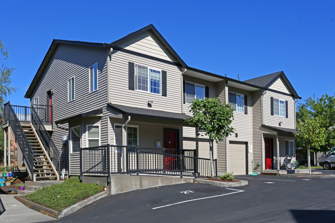 The Avenues Apartments in Vancouver, WA - Building Photo