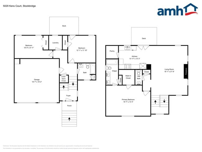 5029 Kens Ct in Stockbridge, GA - Building Photo - Building Photo