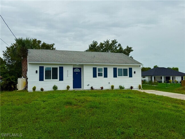 property at 3735 11th St W