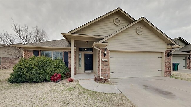 property at 18408 Agua Dr