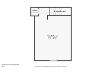 1004 Blue Mountain Ln in Nashville, TN - Building Photo - Building Photo