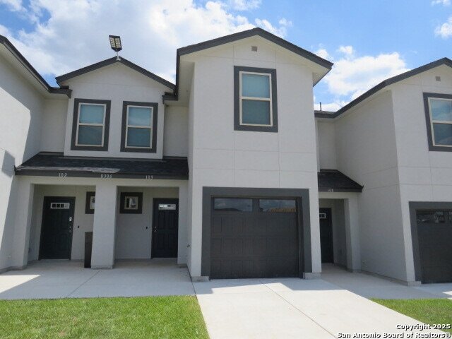 property at 8306 V. Verona