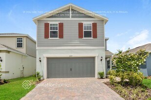 2647 Winter Calm Ln in Kissimmee, FL - Building Photo