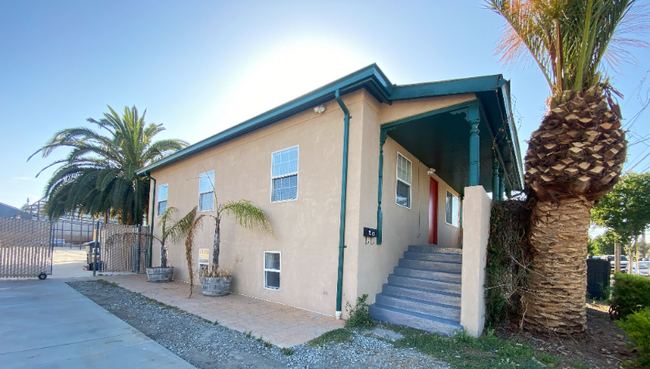 property at 1595 Pomona Ave