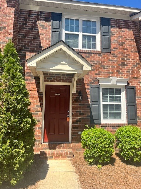 property at 2838 Union Rd