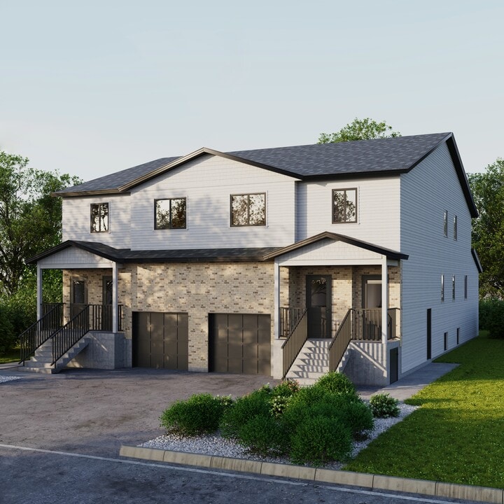 36 Ridgeway Ave in Guelph, ON - Building Photo