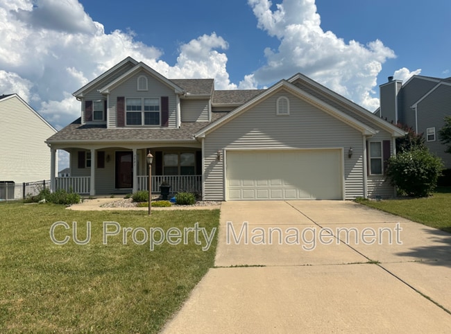 property at 3921 Trailway Dr