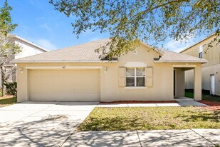 407 Vine Cliff St in Ruskin, FL - Building Photo