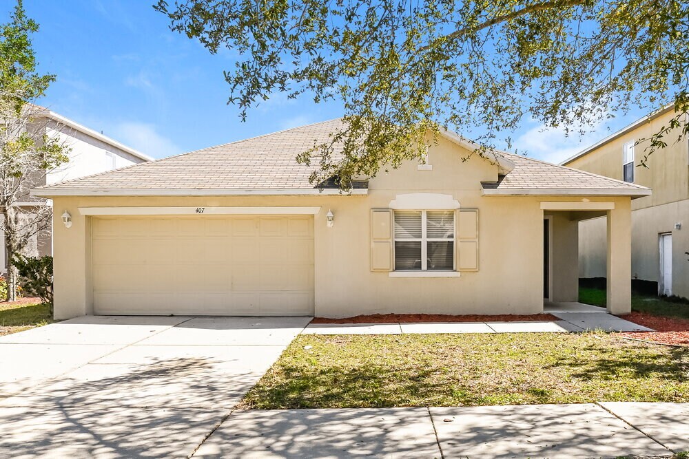 407 Vine Cliff St in Ruskin, FL - Building Photo