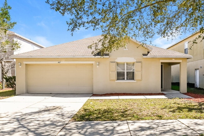 property at 407 Vine Cliff St