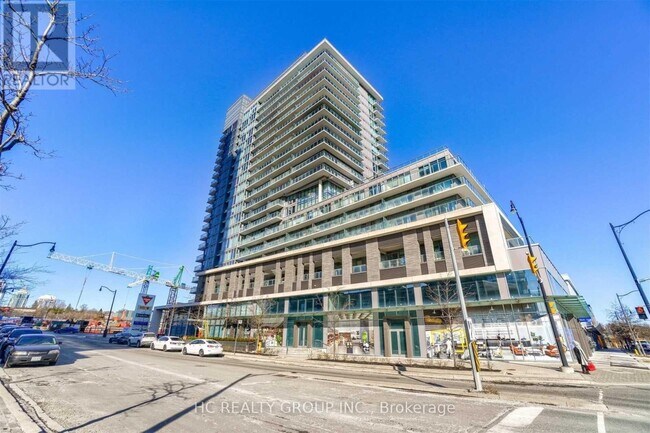 72-1772 Esther Shiner Blvd in Toronto, ON - Building Photo - Building Photo