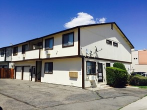 Locust Street Apartments in Reno, NV - Building Photo - Building Photo