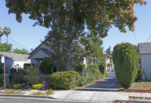 315 Beemer Ave in Sunnyvale, CA - Building Photo