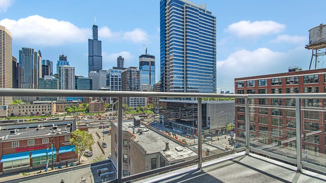 125 S Green St, Unit 501a in Chicago, IL - Foto de edificio - Building Photo