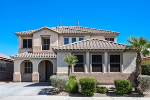 6724 Sand Swallow St in North Las Vegas, NV - Building Photo