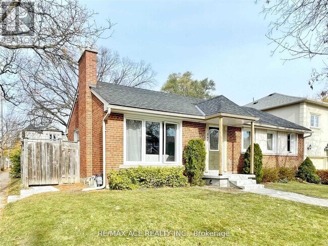 property at 246 Horsham Ave