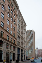 Wooster Street Lofts in New York, NY - Building Photo - Building Photo