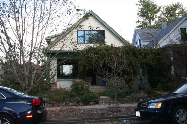 1443 Elizabeth in Denver, CO - Foto de edificio - Building Photo